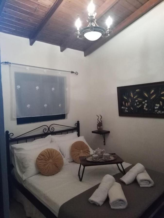 Arhontiko Kastelorizia Villa Afantou Luaran gambar