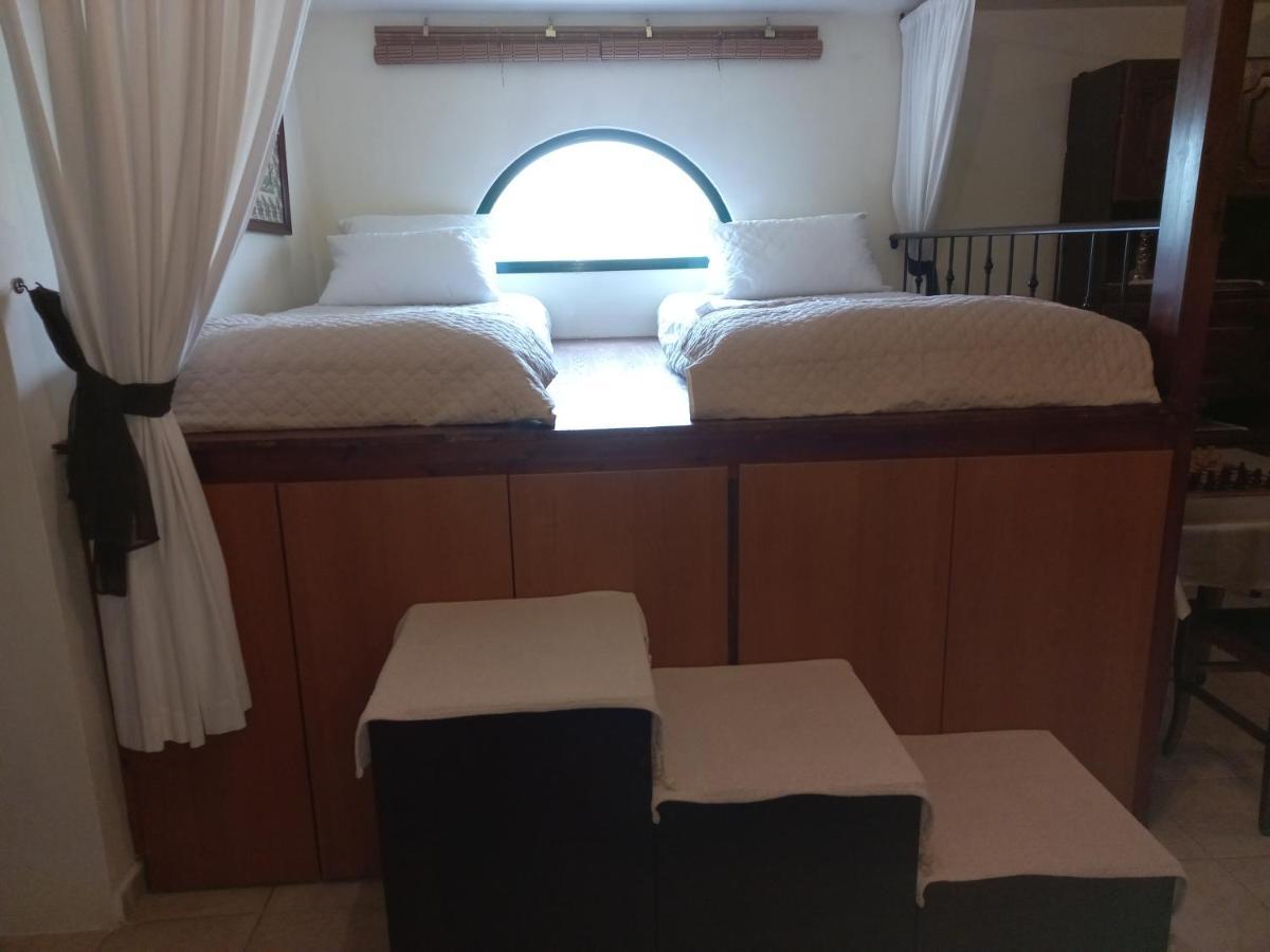 Arhontiko Kastelorizia Villa Afantou Luaran gambar