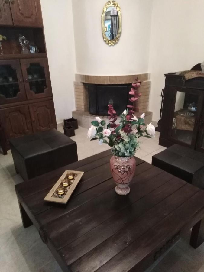 Arhontiko Kastelorizia Villa Afantou Luaran gambar