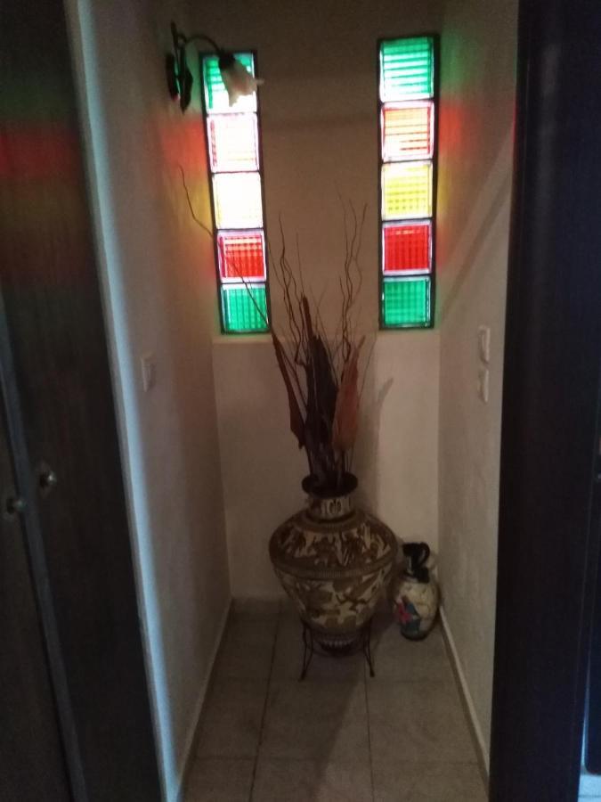 Arhontiko Kastelorizia Villa Afantou Luaran gambar