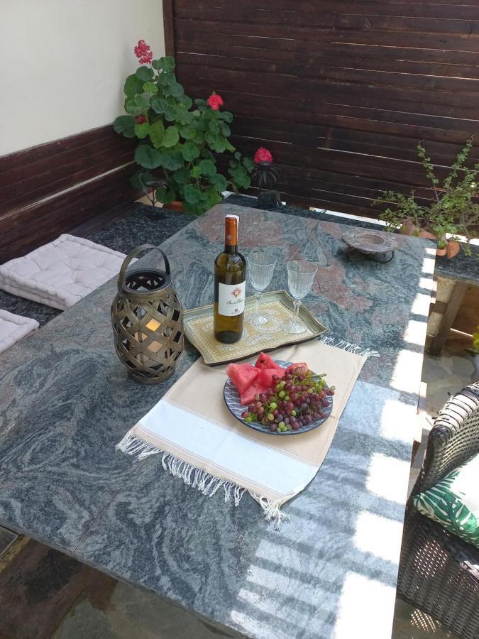 Arhontiko Kastelorizia Villa Afantou Luaran gambar